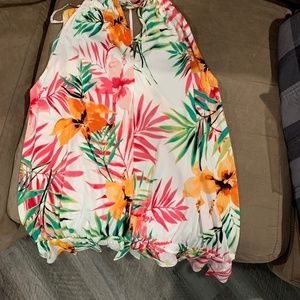 Floral top